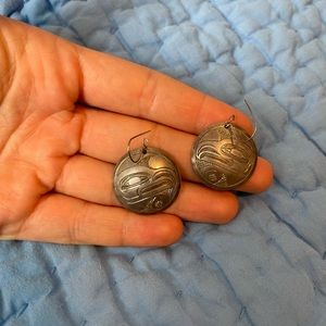 Sterling Silver Earrings